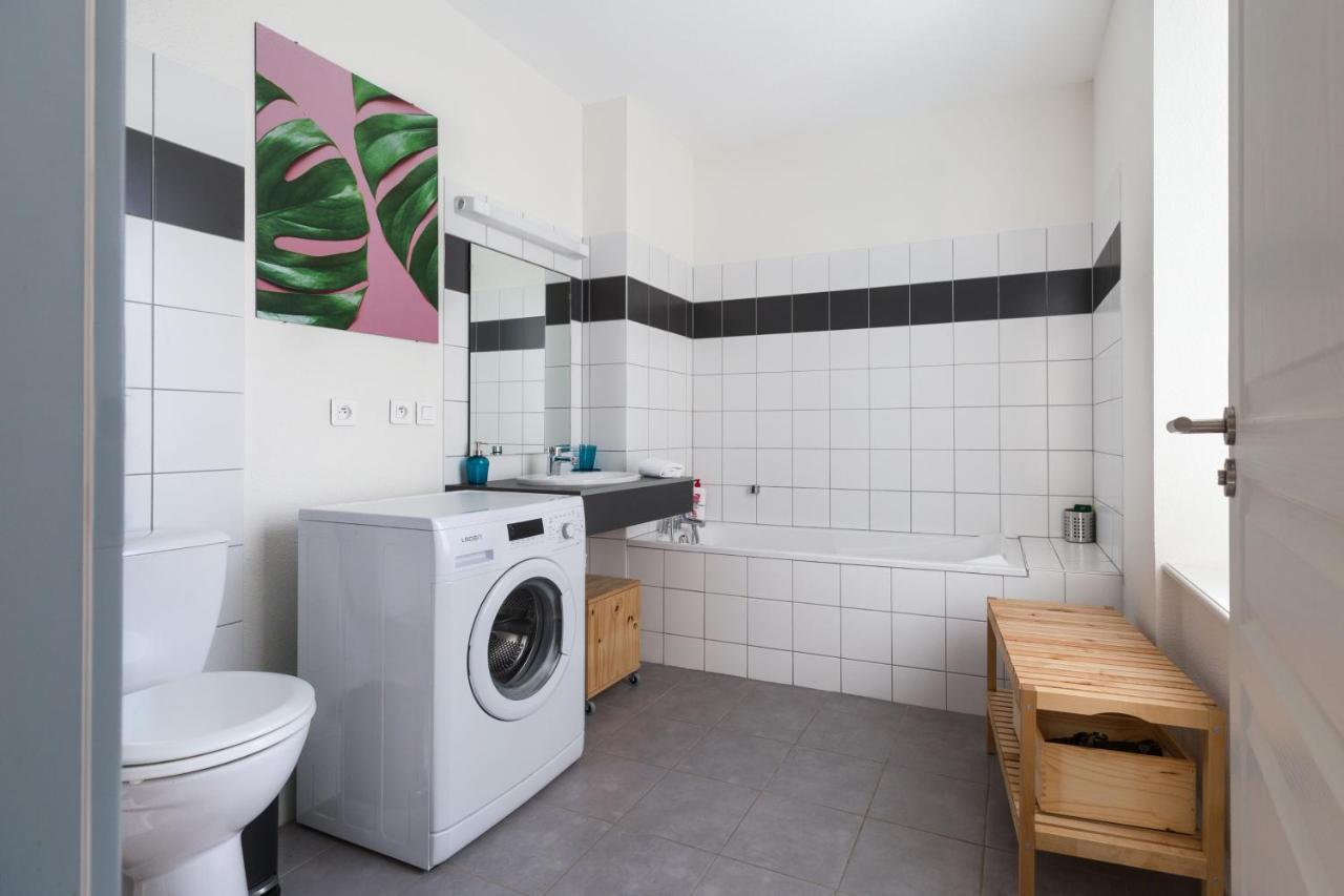 Travel Homes - Le GreenBay, Adorable et agréable Mulhouse Esterno foto
