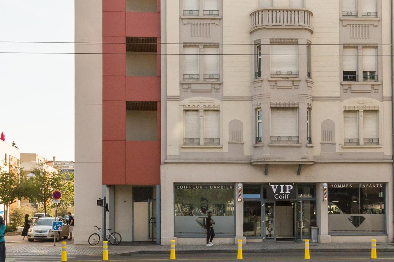 Travel Homes - Le GreenBay, Adorable et agréable Mulhouse Esterno foto