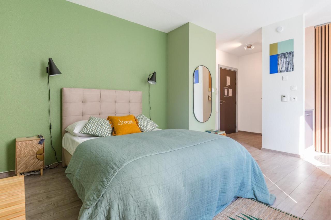 Travel Homes - Le GreenBay, Adorable et agréable Mulhouse Esterno foto