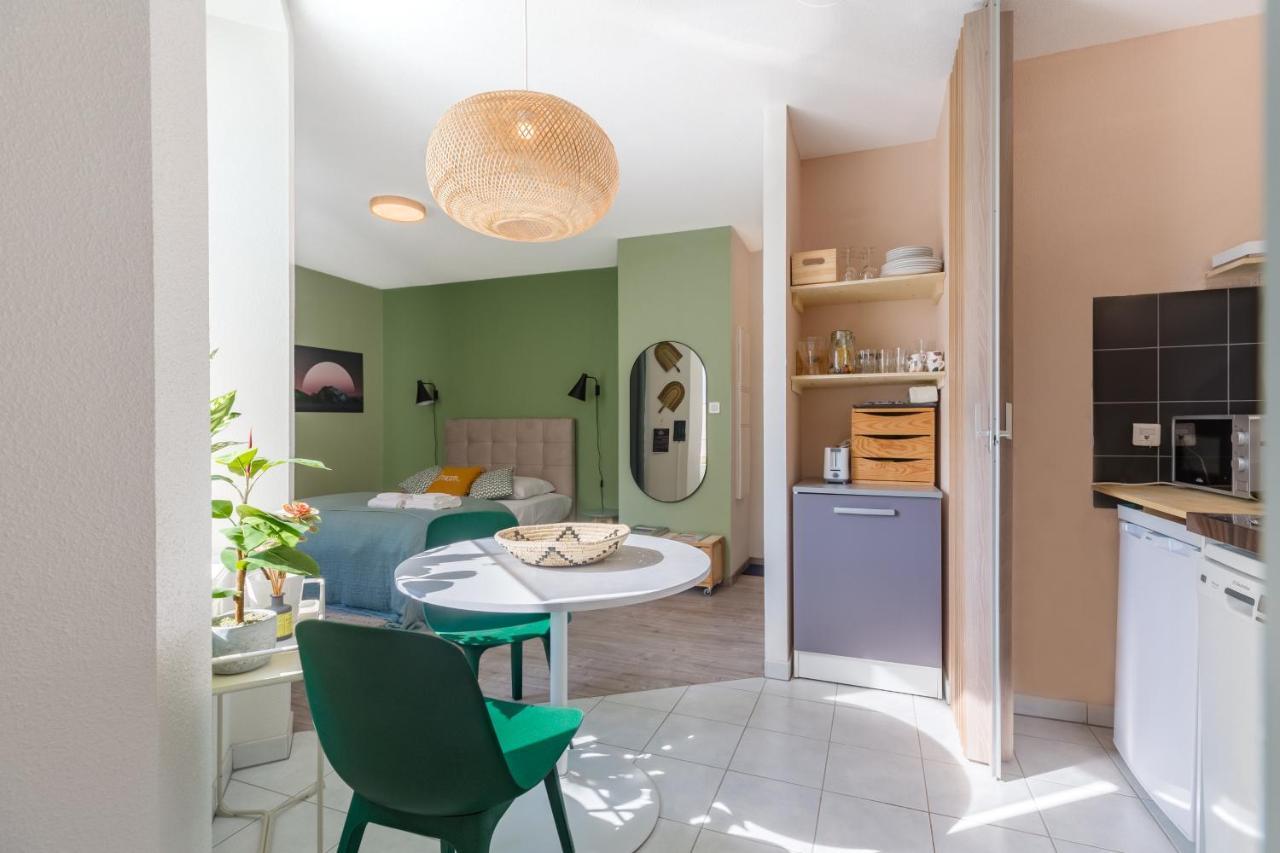 Travel Homes - Le GreenBay, Adorable et agréable Mulhouse Esterno foto